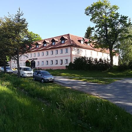 Penzion Tomy Pihlov Horní Planá Kültér fotó