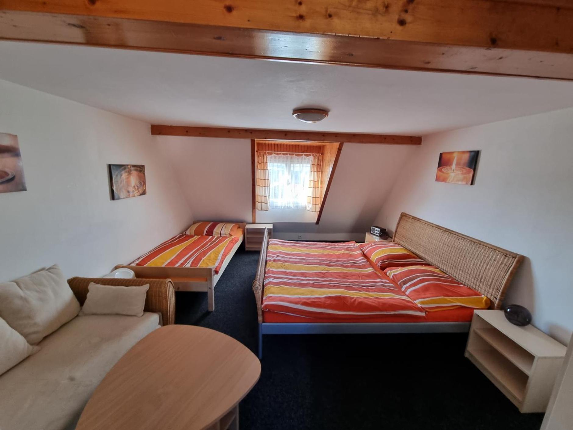 Penzion Tomy Pihlov Horní Planá Kültér fotó