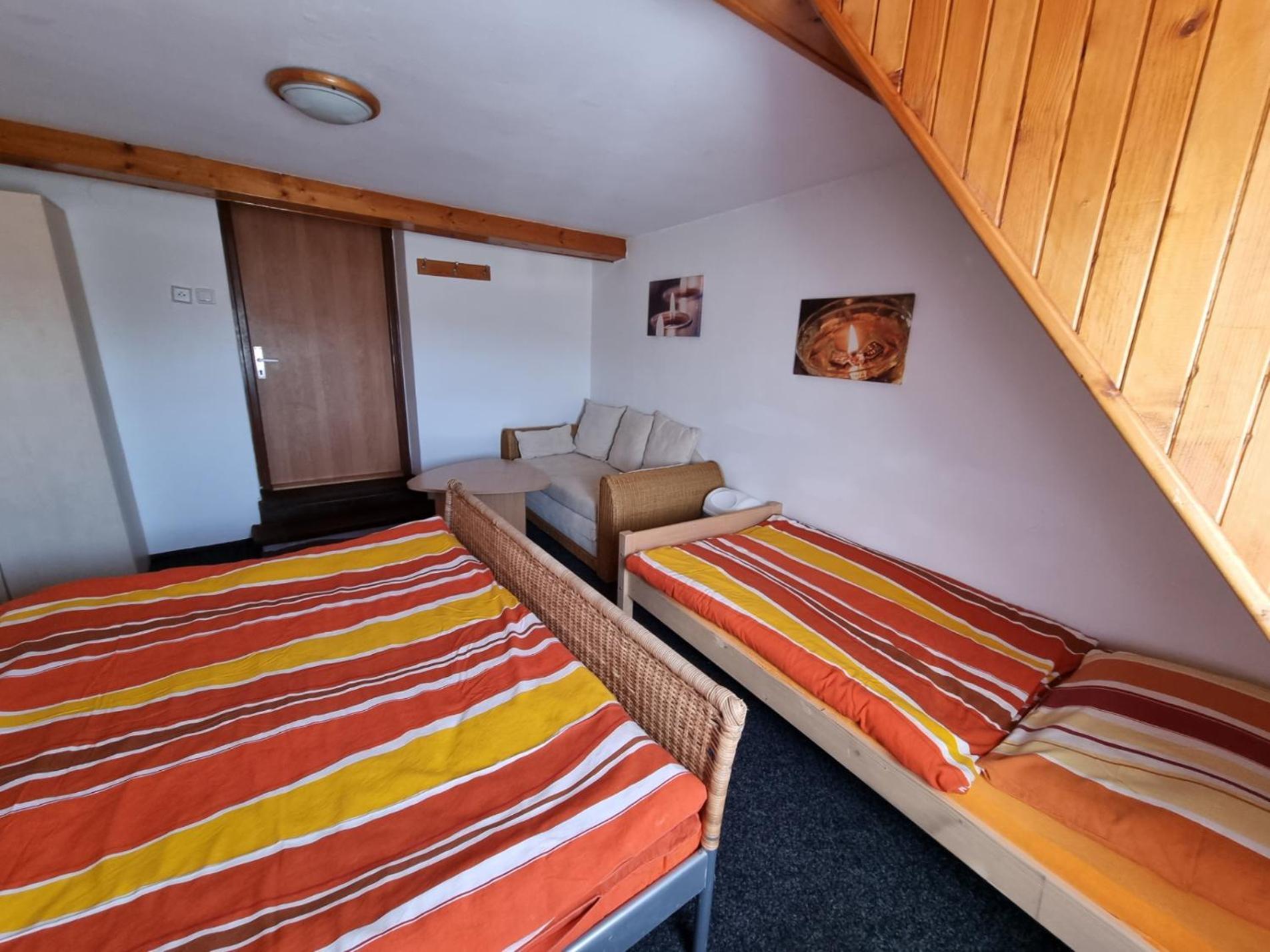 Penzion Tomy Pihlov Horní Planá Kültér fotó