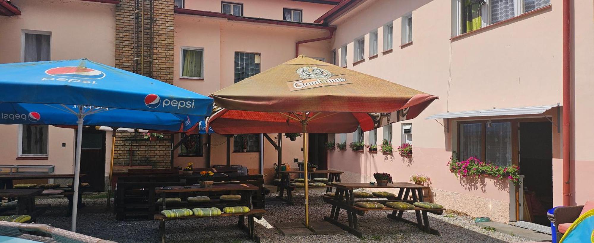 Penzion Tomy Pihlov Horní Planá Kültér fotó