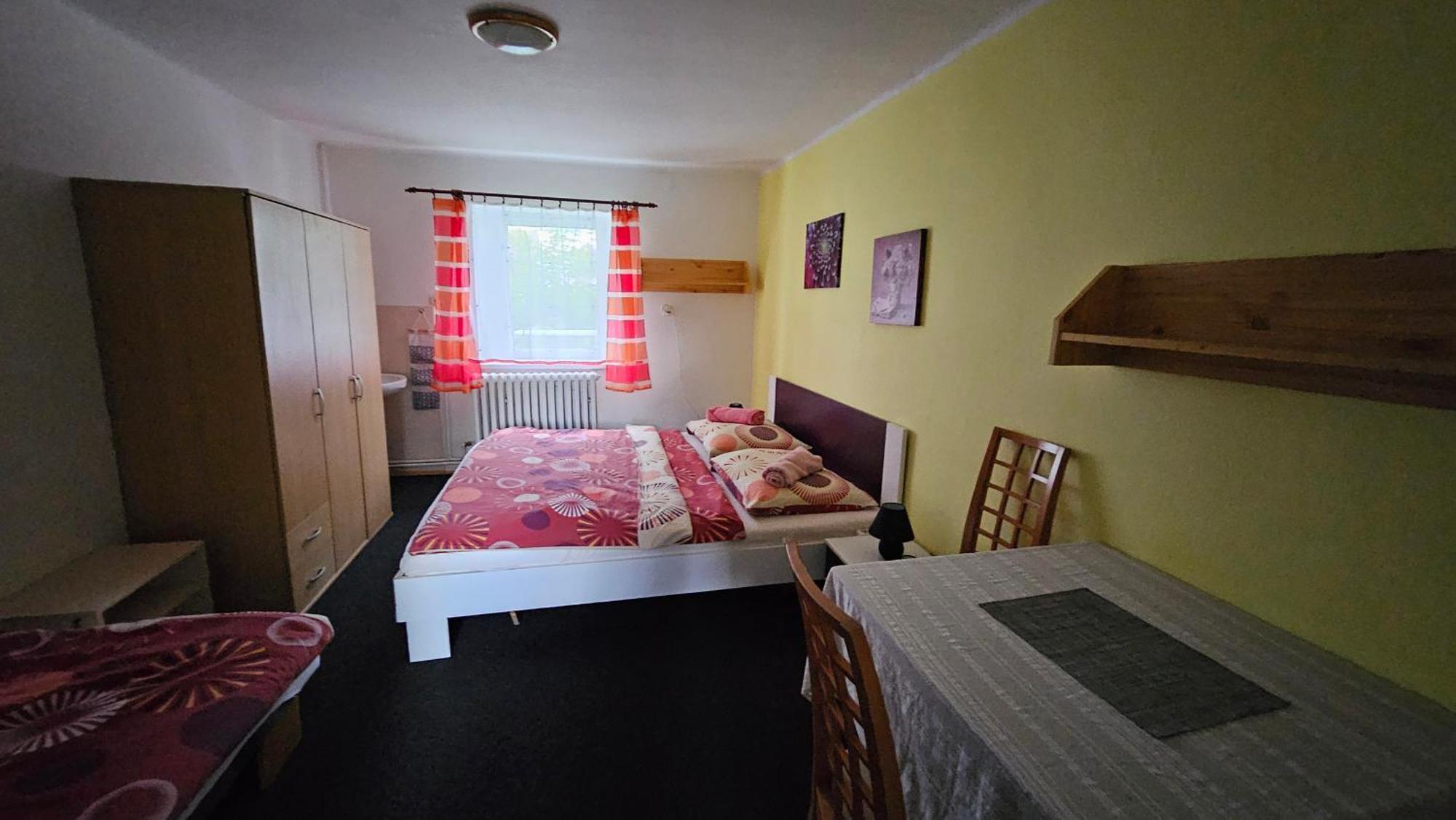 Penzion Tomy Pihlov Horní Planá Kültér fotó