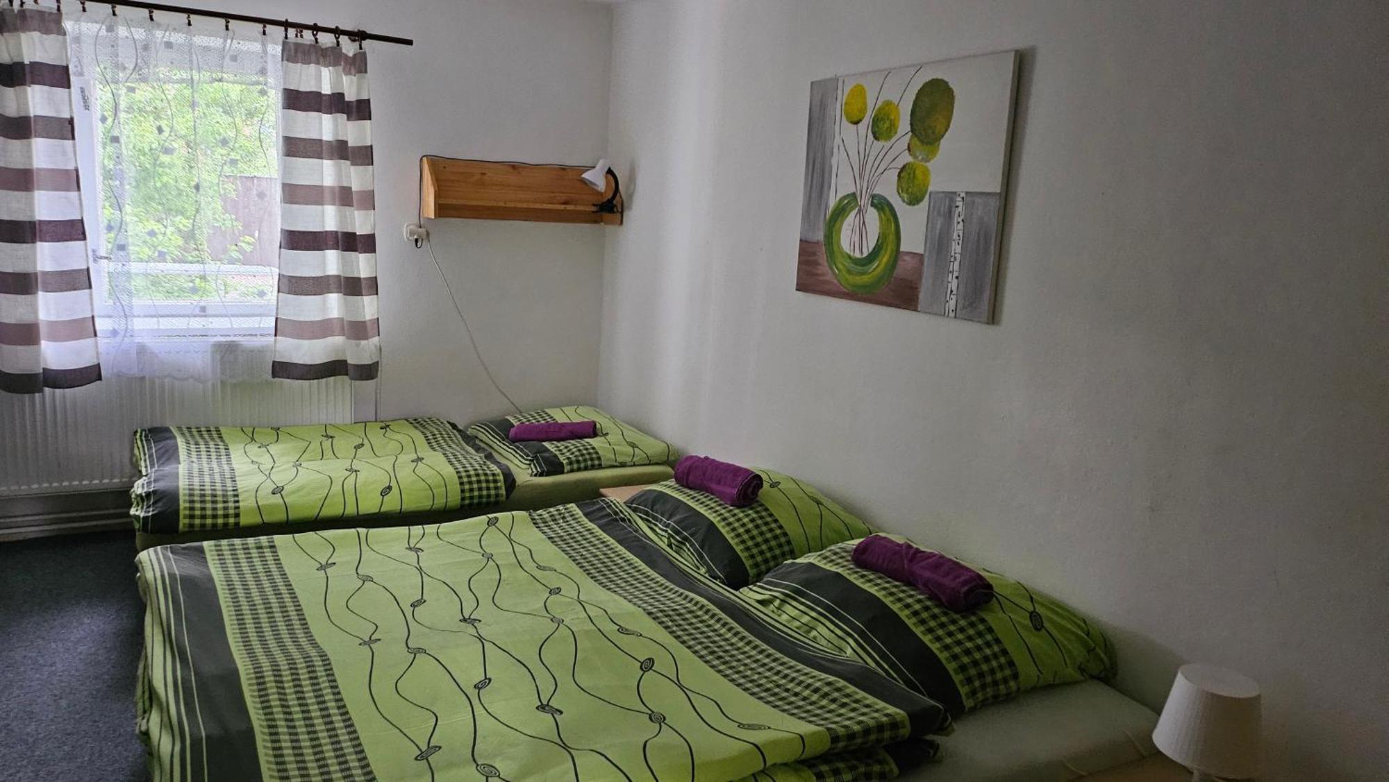Penzion Tomy Pihlov Horní Planá Kültér fotó