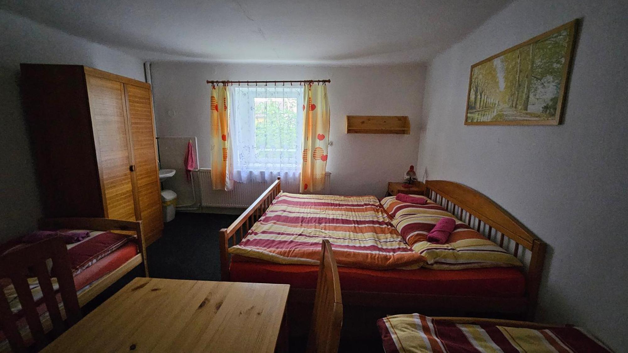 Penzion Tomy Pihlov Horní Planá Kültér fotó