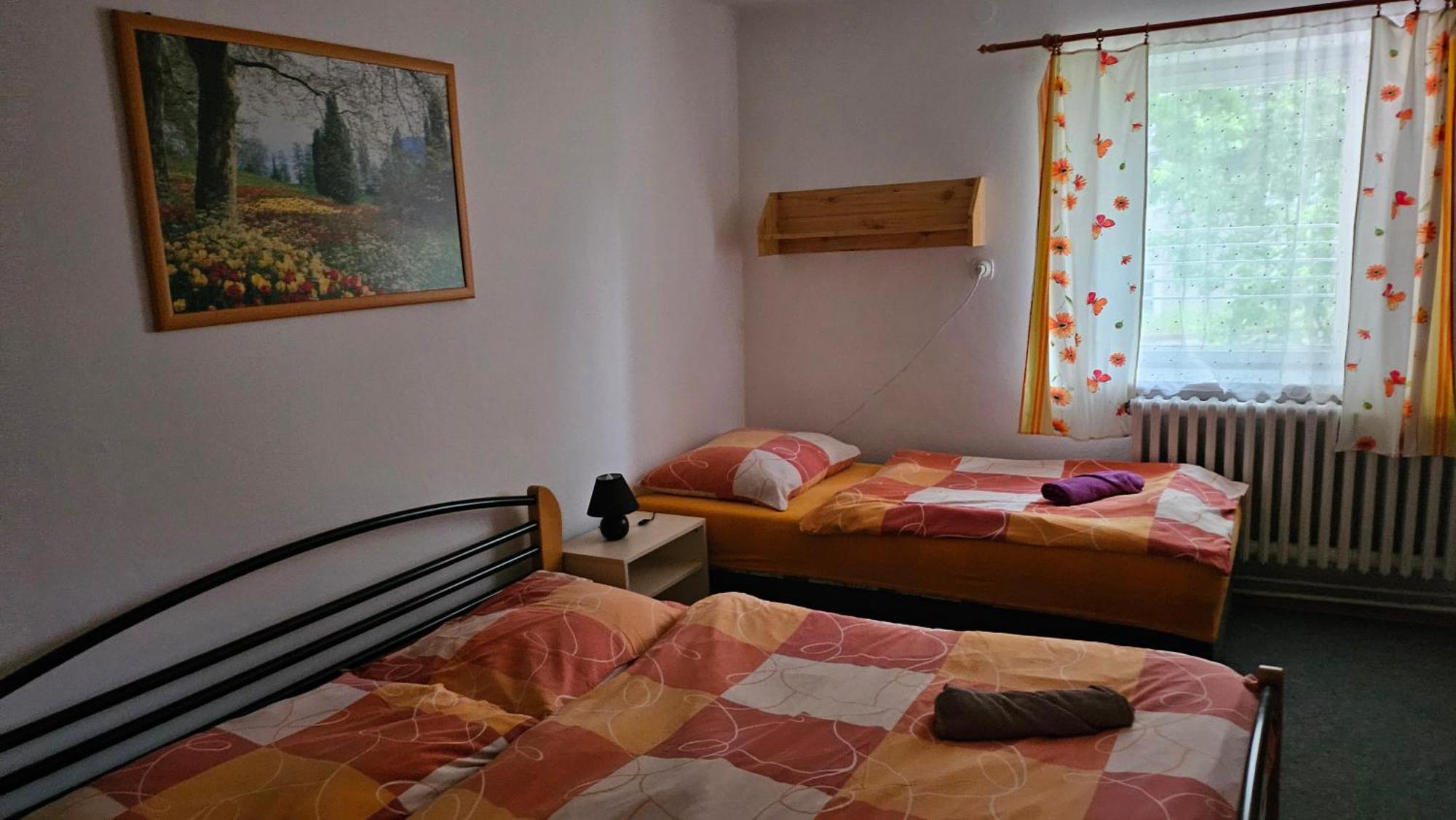 Penzion Tomy Pihlov Horní Planá Kültér fotó