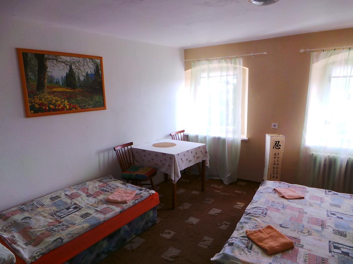 Penzion Tomy Pihlov Horní Planá Kültér fotó
