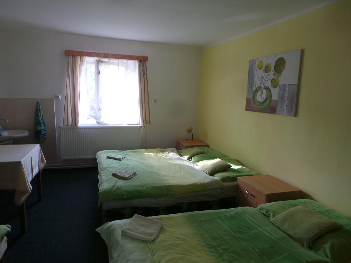 Penzion Tomy Pihlov Horní Planá Kültér fotó