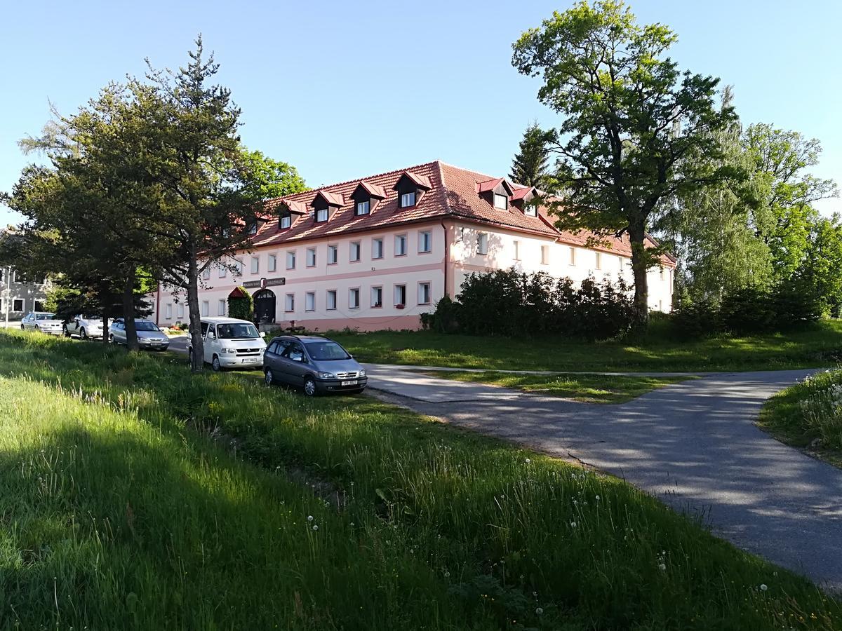 Penzion Tomy Pihlov Horní Planá Kültér fotó