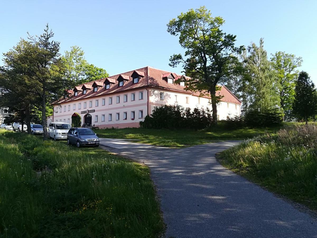 Penzion Tomy Pihlov Horní Planá Kültér fotó